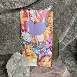 BH Cosmetics x Iggy 9 pc Brush Set w/ Case